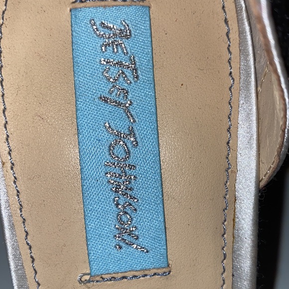 Betsey Johnson heels - Picture 5 of 7